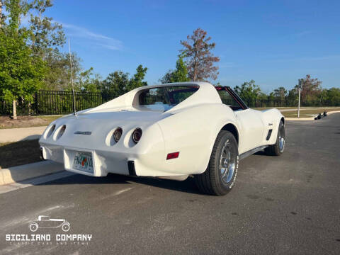 1976 Chevrolet Corvette