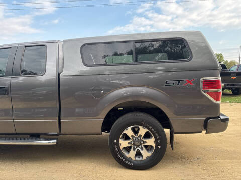 2014 Ford F-150 STX