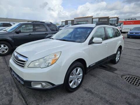 2012 Subaru Outback for sale at Curtis Auto Sales LLC in Orem UT