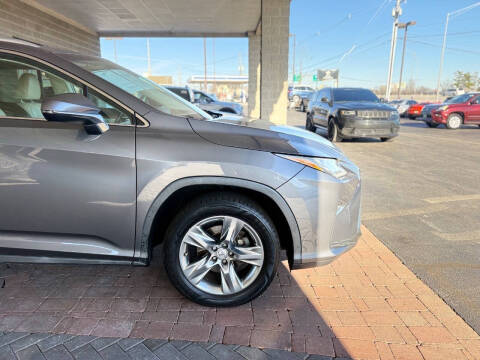 2016 Lexus RX 350