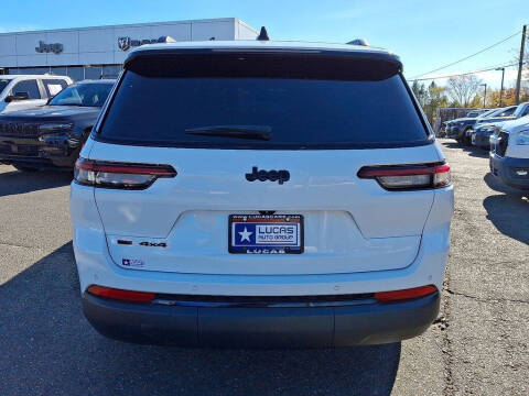 2023 Jeep Grand Cherokee L Altitude