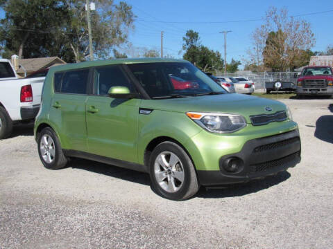 2017 Kia Soul