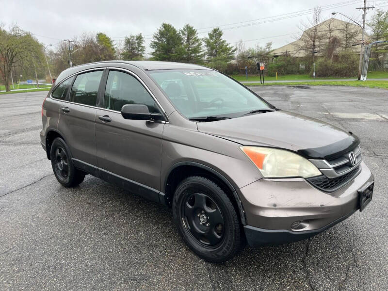 2010 Honda CR-V for sale at Putnam Auto Sales Inc in Carmel NY