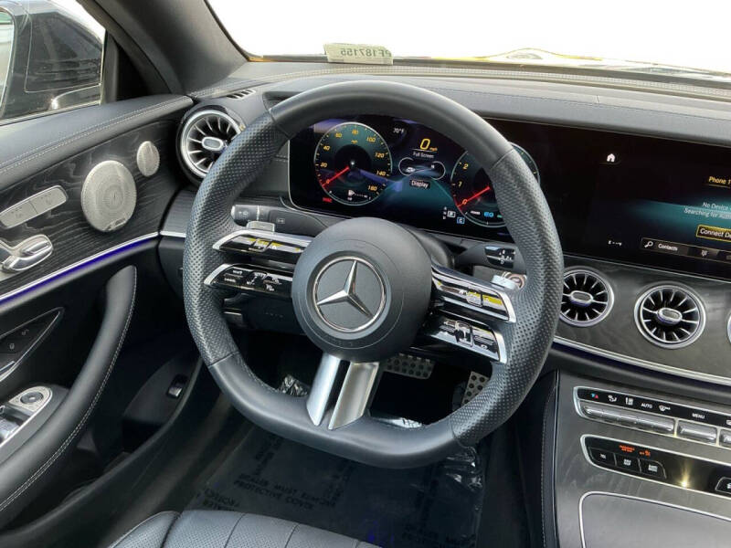2023 Mercedes-Benz E-Class E 450