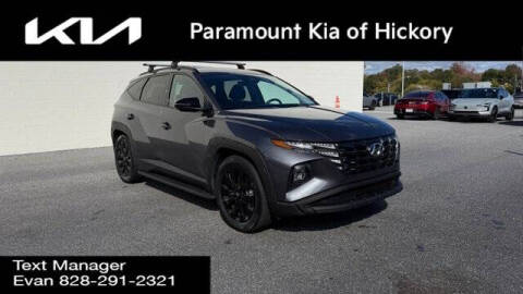 2023 Hyundai Tucson XRT