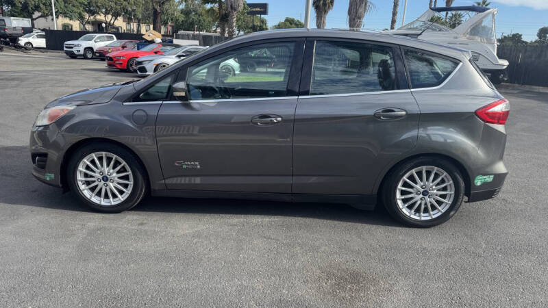 2014 Ford C-MAX Energi SEL