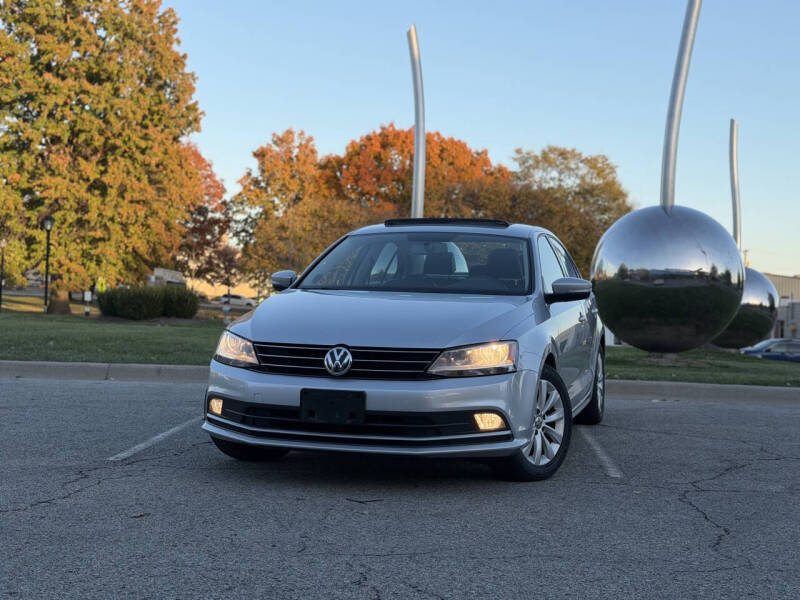 2015 Volkswagen Jetta TDI SEL