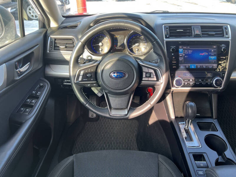 2018 Subaru Outback 2.5i Premium