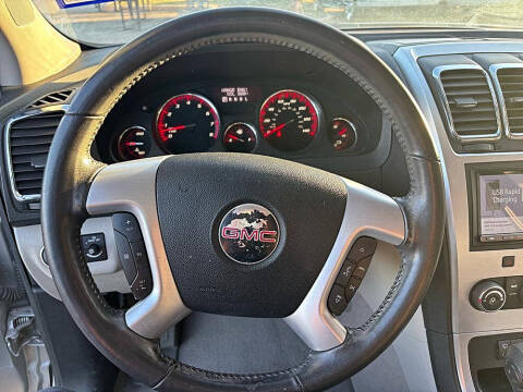 2011 GMC Acadia SL