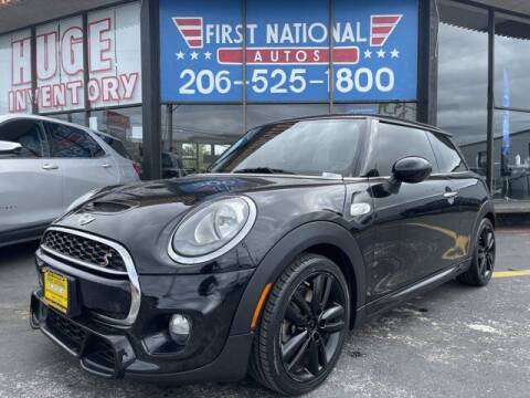 2016 MINI Hardtop 2 Door for sale at First National Autos of Tacoma in Lakewood WA