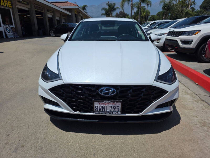 2021 Hyundai Sonata SEL