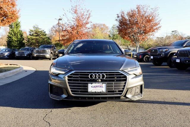 2019 Audi A6 quattro Prestige 55 TFSI