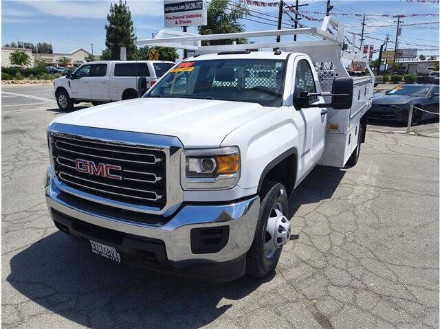 2015 GMC Sierra 3500HD CC