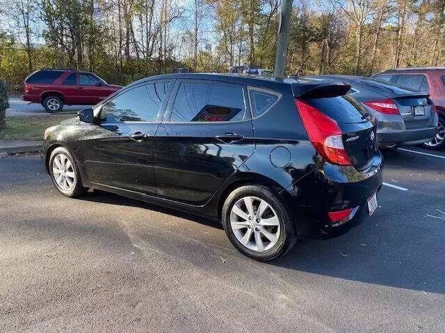 2014 Hyundai Accent SE