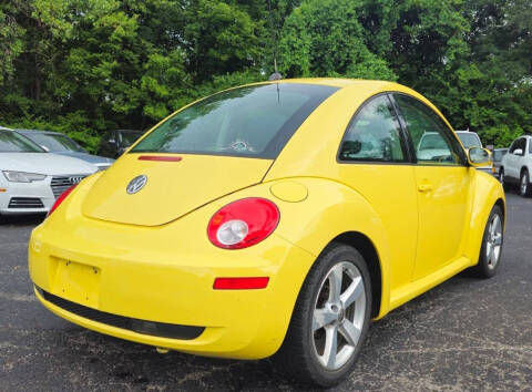 2006 Volkswagen New Beetle 2.5