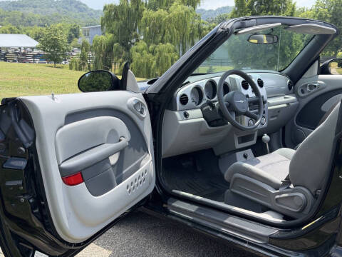 2006 Chrysler PT Cruiser