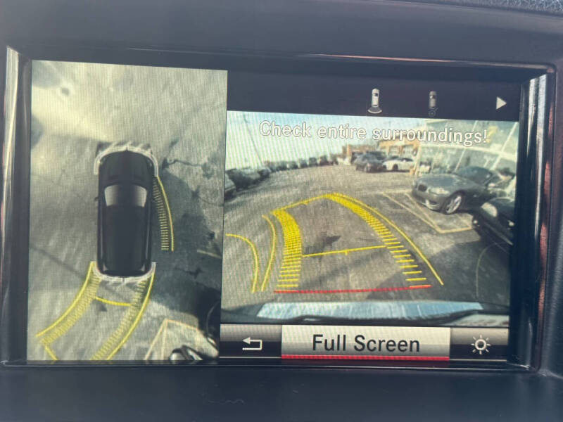 2015 Mercedes-Benz M-Class ML 400