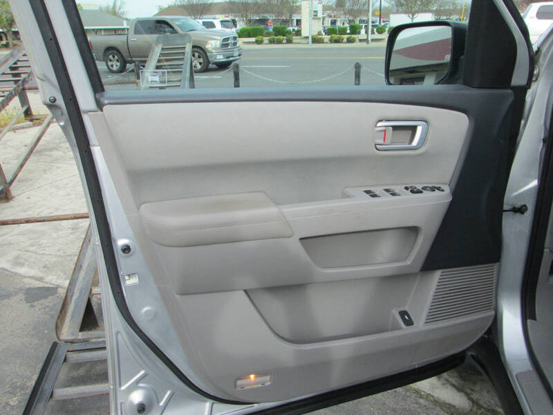 2011 Honda Pilot EX