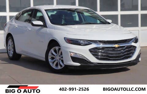 2020 Chevrolet Malibu for sale at Big O Auto LLC in Omaha NE