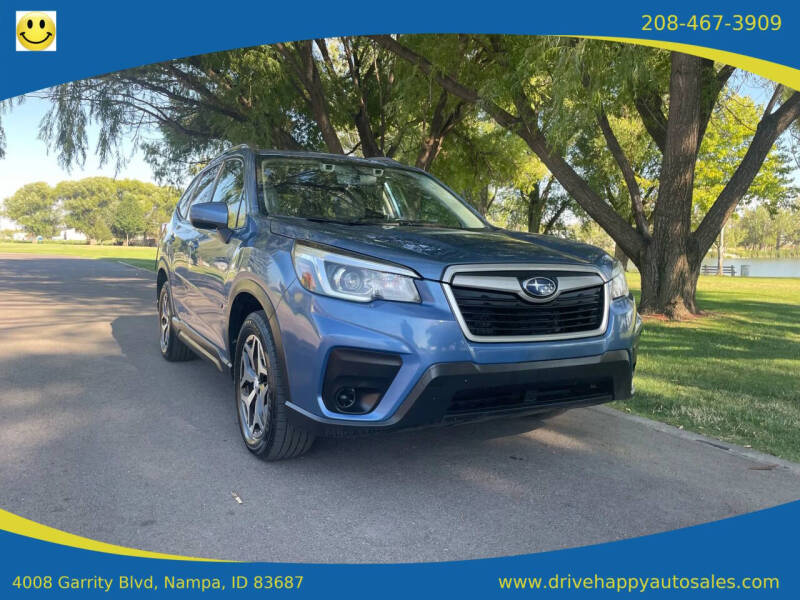 2019 Subaru Forester Premium