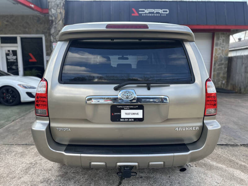 2007 Toyota 4Runner SR5