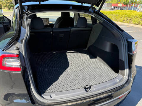 2020 Tesla Model Y Performance