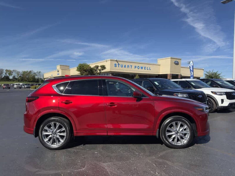 2025 Mazda CX-5 2.5 S Premium Plus