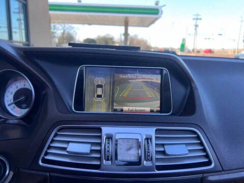 2014 Mercedes-Benz E-Class E 350