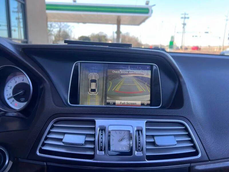 2014 Mercedes-Benz E-Class E 350