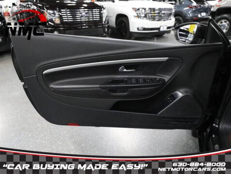 2015 Volkswagen Eos Komfort Edition SULEV