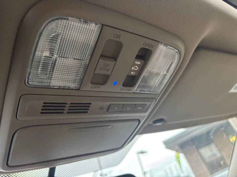 2014 Honda Pilot Touring