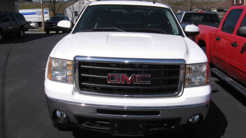 2009 GMC Sierra 1500 for sale at SHIRN'S in Williamsport PA