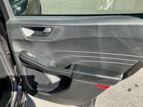 2025 Ford Escape Active