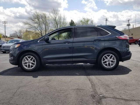 2024 Ford Edge SEL