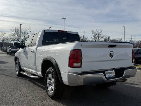 2014 RAM 1500 SLT