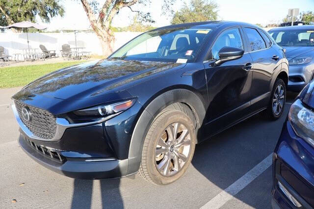 2021 Mazda CX-30 Select