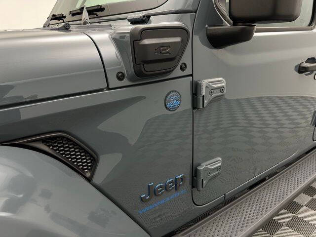 2024 Jeep Wrangler Sport S 4xe