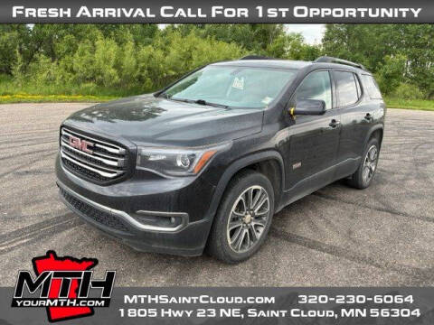 2017 GMC Acadia SLT-1 Photo