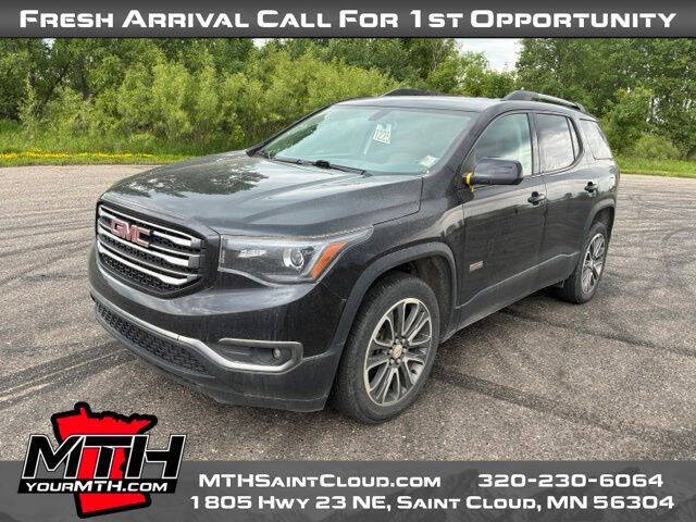 2017 GMC Acadia SLT-1