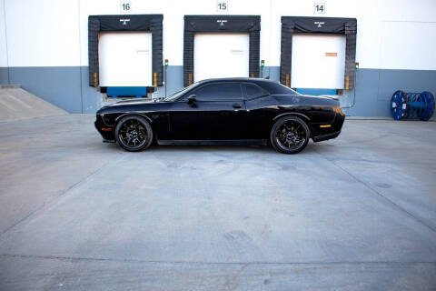 2017 Dodge Challenger T/A Plus
