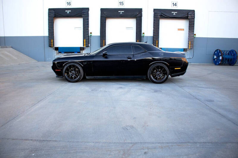 2017 Dodge Challenger T/A Plus