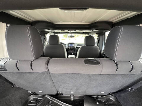 2015 Jeep Wrangler Unlimited