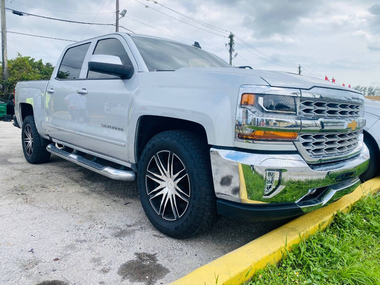 2018 Chevrolet Silverado 1500 for sale at 33 Auto Sales Miami in Miami, FL