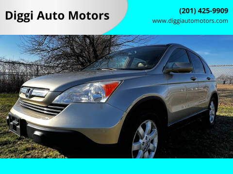 2009 Honda CR-V for sale at Diggi Auto Motors in Jersey City NJ