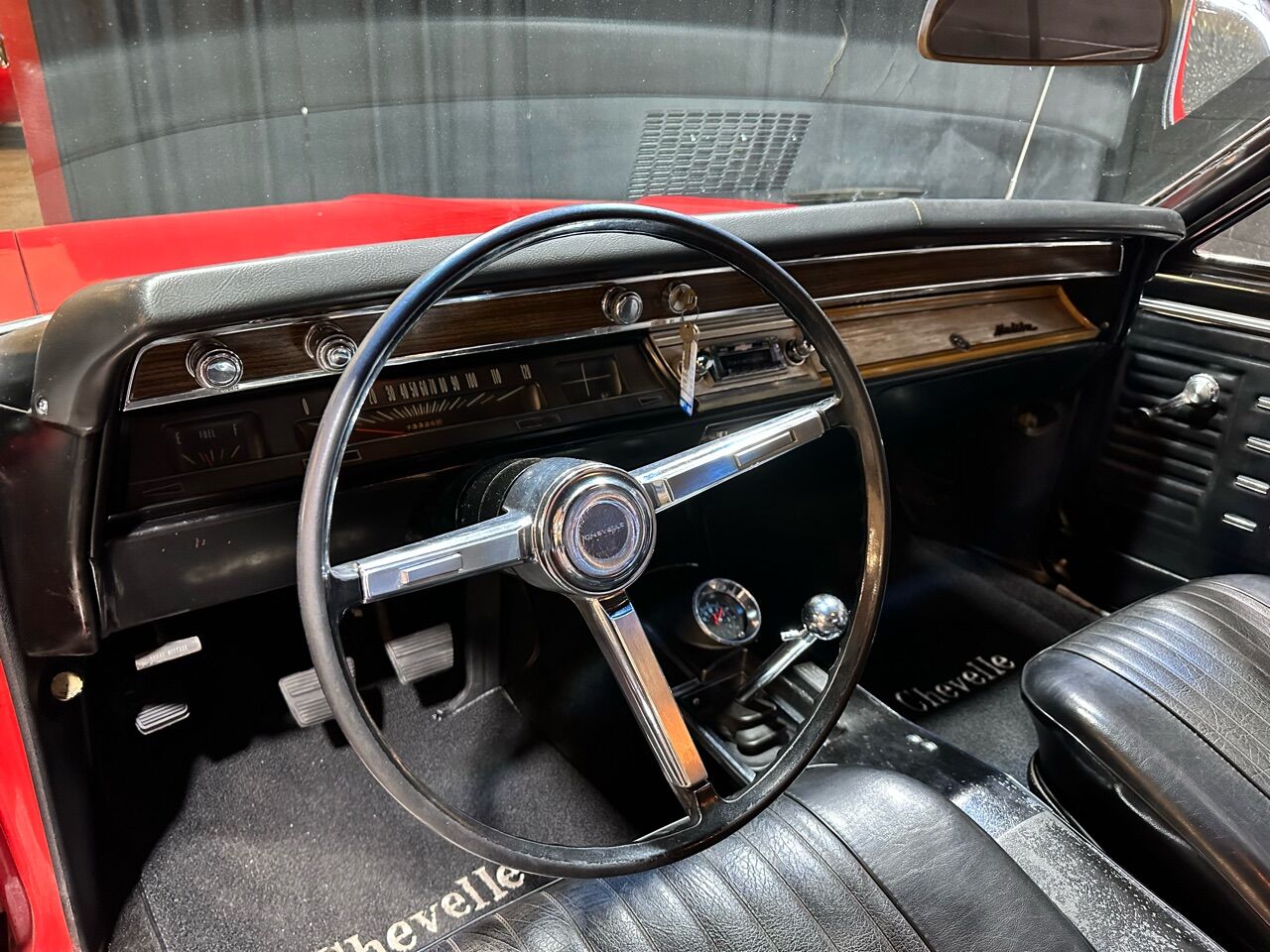 1967 Chevrolet Chevelle 50