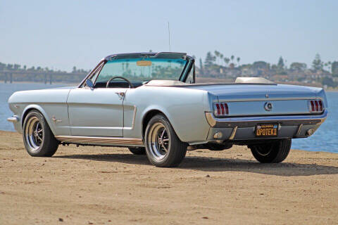 1965 Ford Mustang