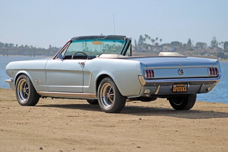 1965 Ford Mustang