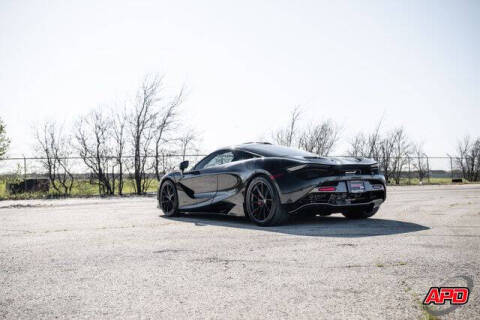 2019 McLaren 720S