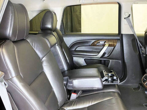 2013 Acura MDX SH-AWD w/Tech