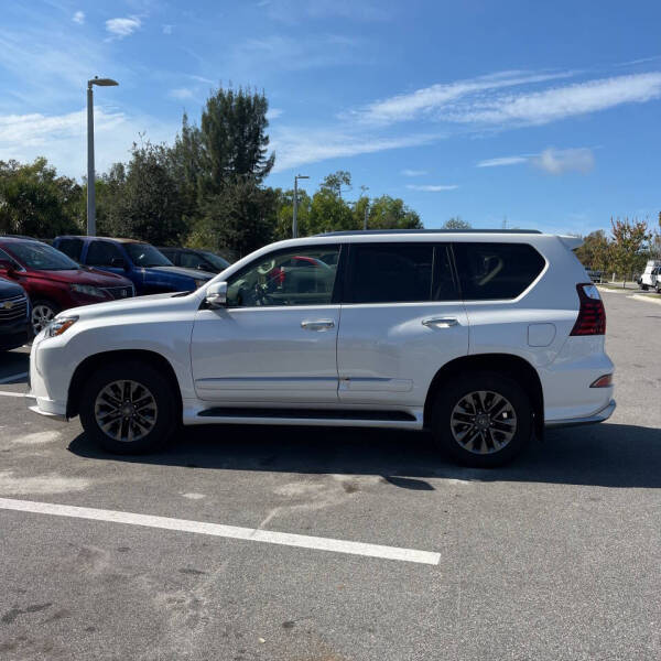 2018 Lexus GX 460